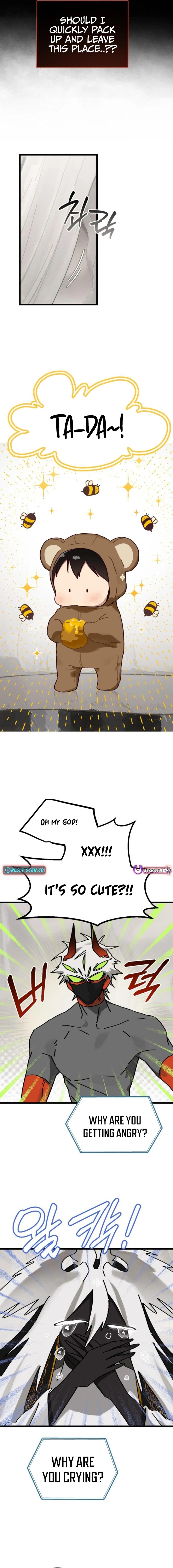 On the Way to Meet Mom Chapter 17 - Page 5 in English