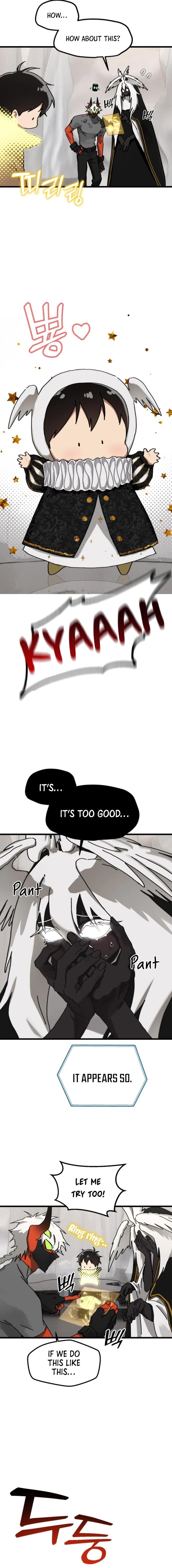 On the Way to Meet Mom Chapter 17 - Page 6 in English