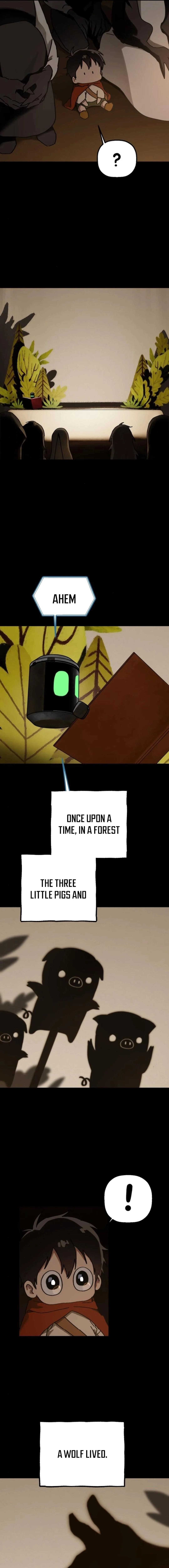 On the Way to Meet Mom Chapter 18 - Page 12 in English