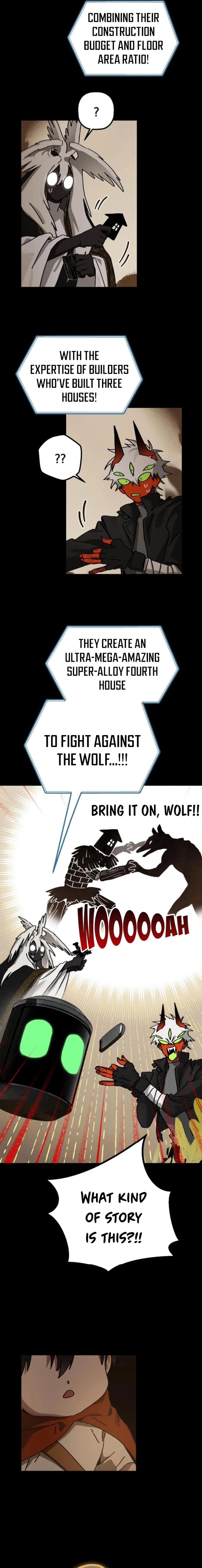 On the Way to Meet Mom Chapter 18 - Page 16 in English