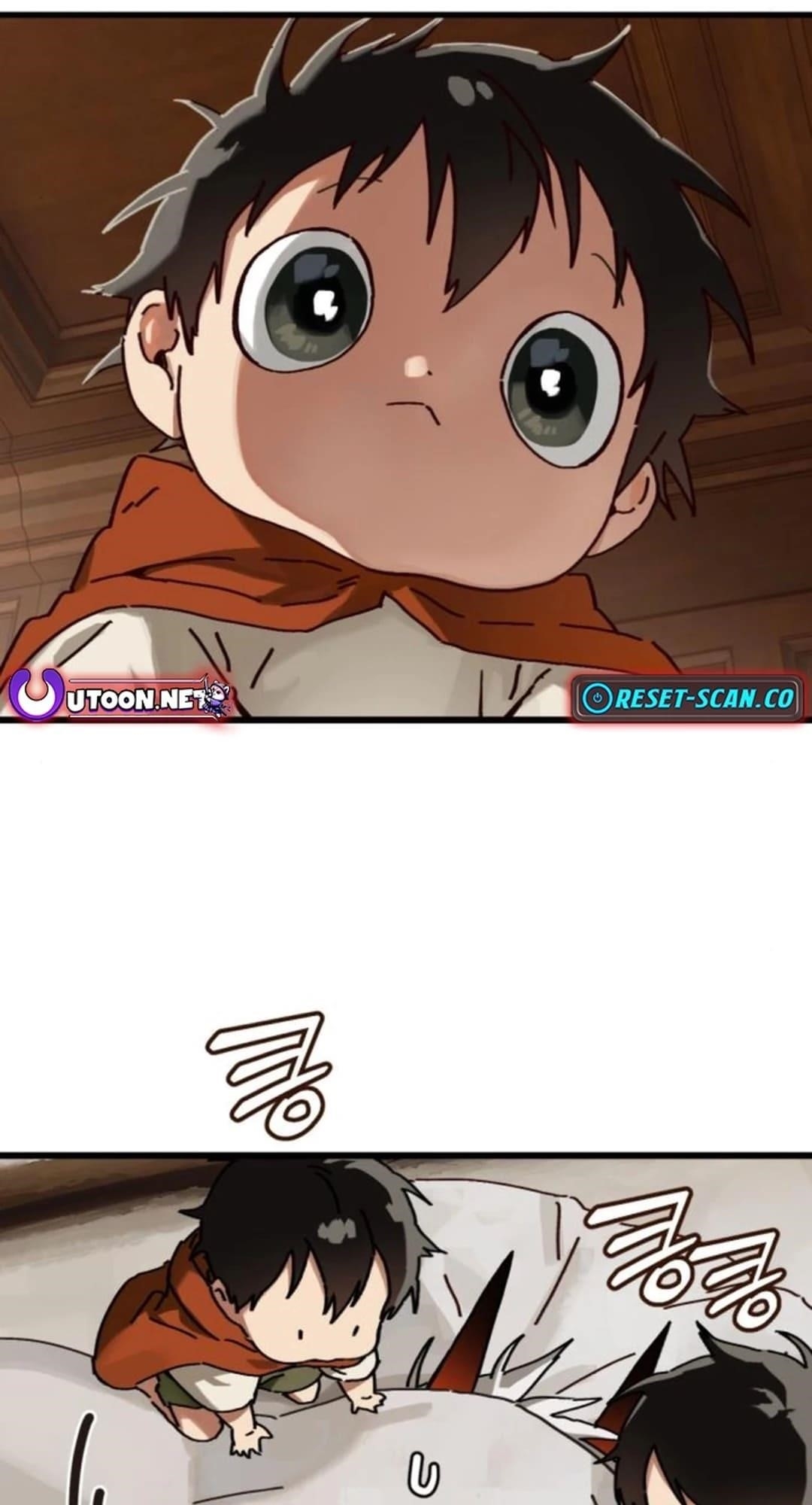 On the Way to Meet Mom Chapter 19 - Page 10 in English