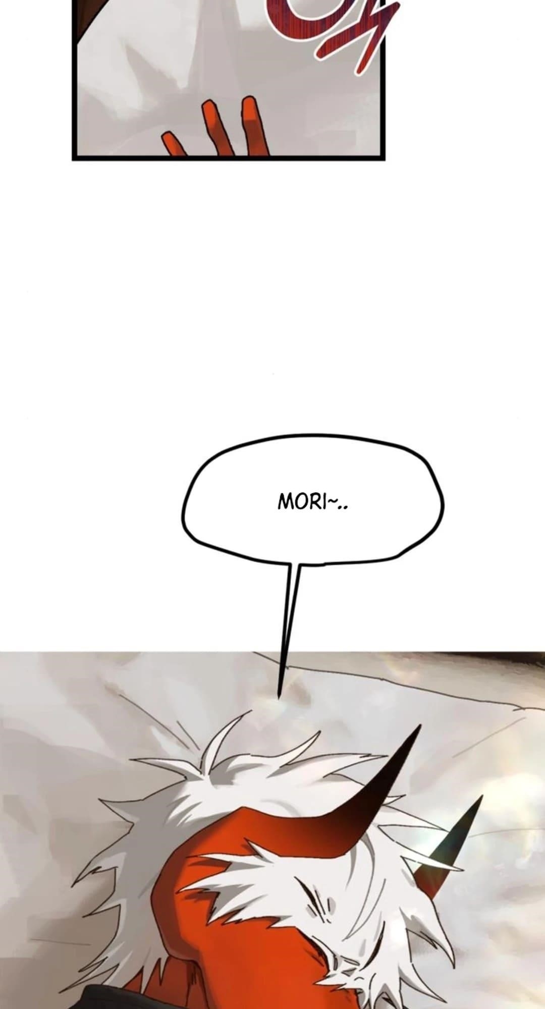 On the Way to Meet Mom Chapter 19 - Page 12 in English