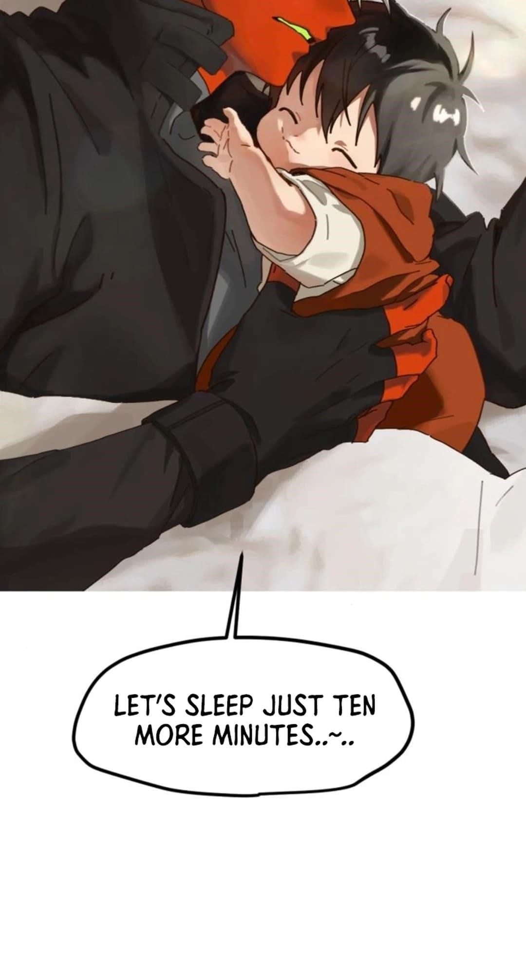 On the Way to Meet Mom Chapter 19 - Page 13 in English