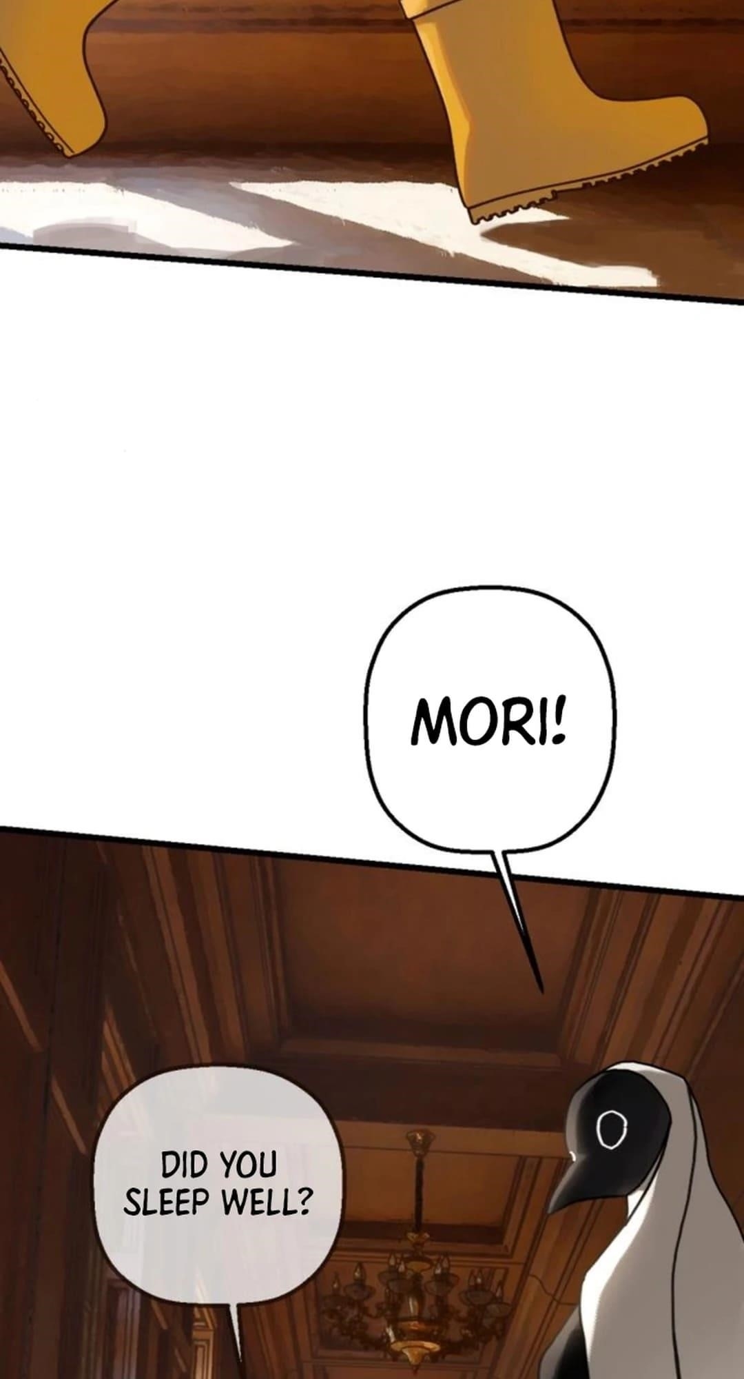 On the Way to Meet Mom Chapter 19 - Page 16 in English