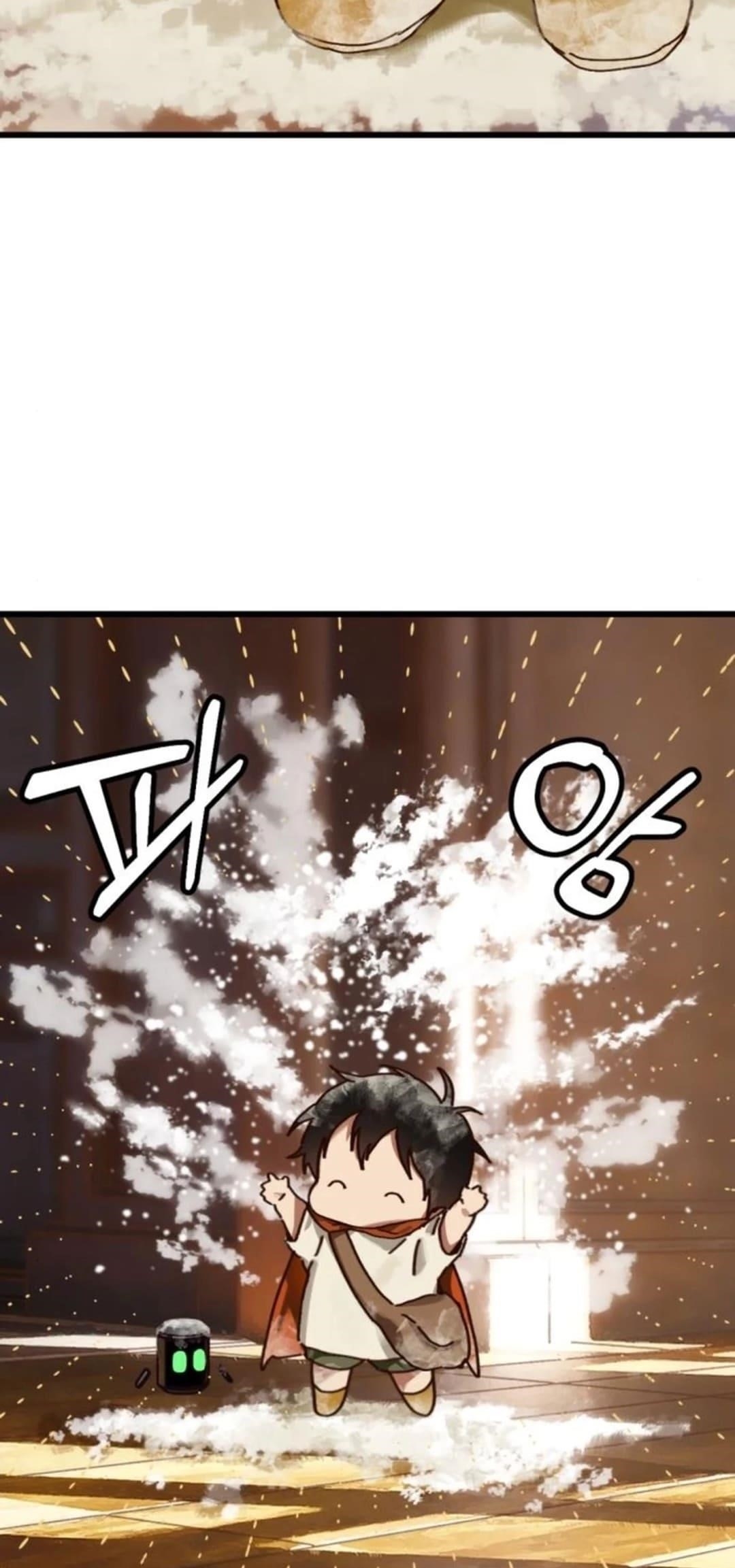 On the Way to Meet Mom Chapter 19 - Page 23 in English