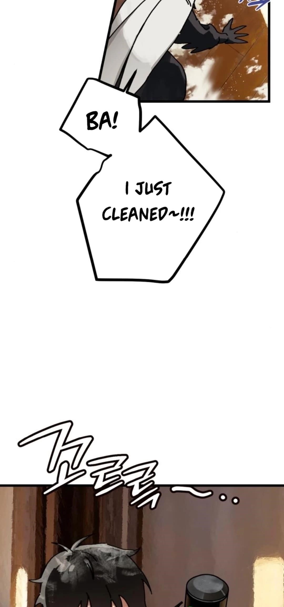 On the Way to Meet Mom Chapter 19 - Page 25 in English
