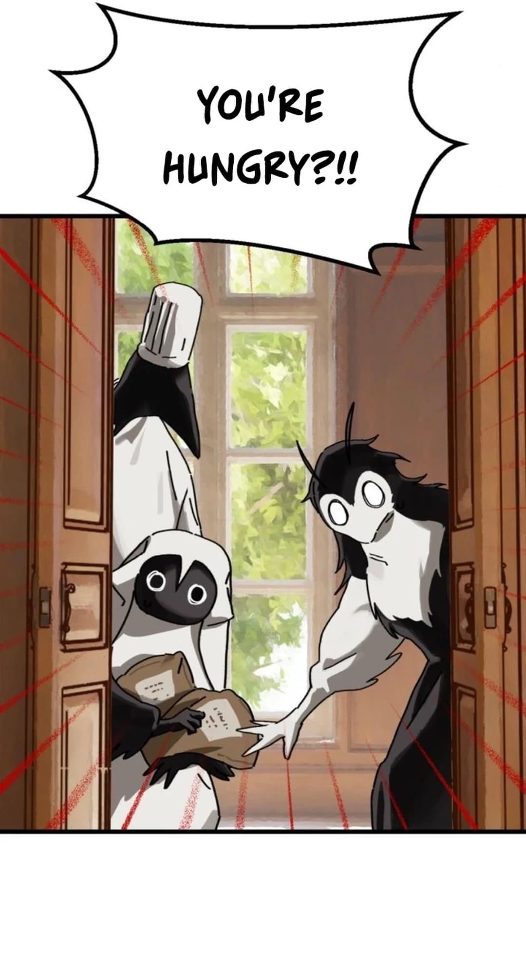 On the Way to Meet Mom Chapter 19 - Page 27 in English