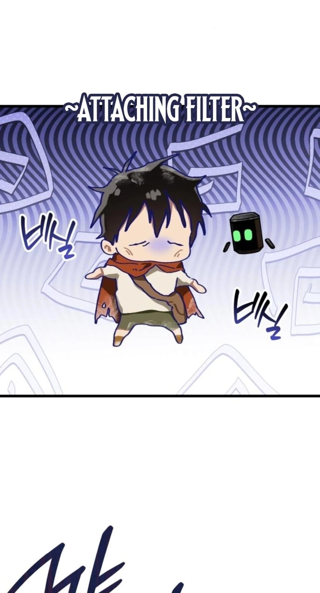 On the Way to Meet Mom Chapter 19 - Page 28 in English