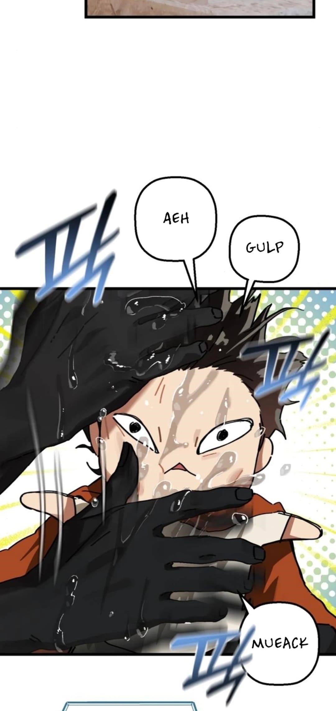 On the Way to Meet Mom Chapter 19 - Page 35 in English