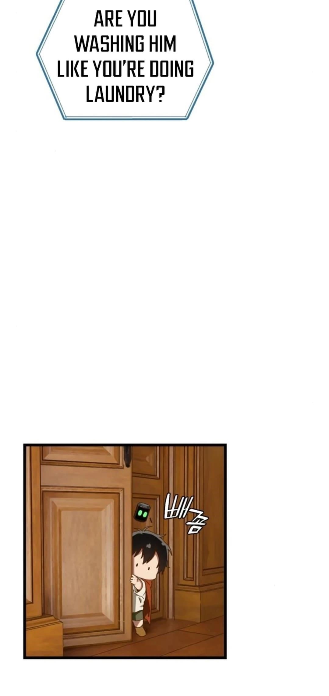 On the Way to Meet Mom Chapter 19 - Page 36 in English