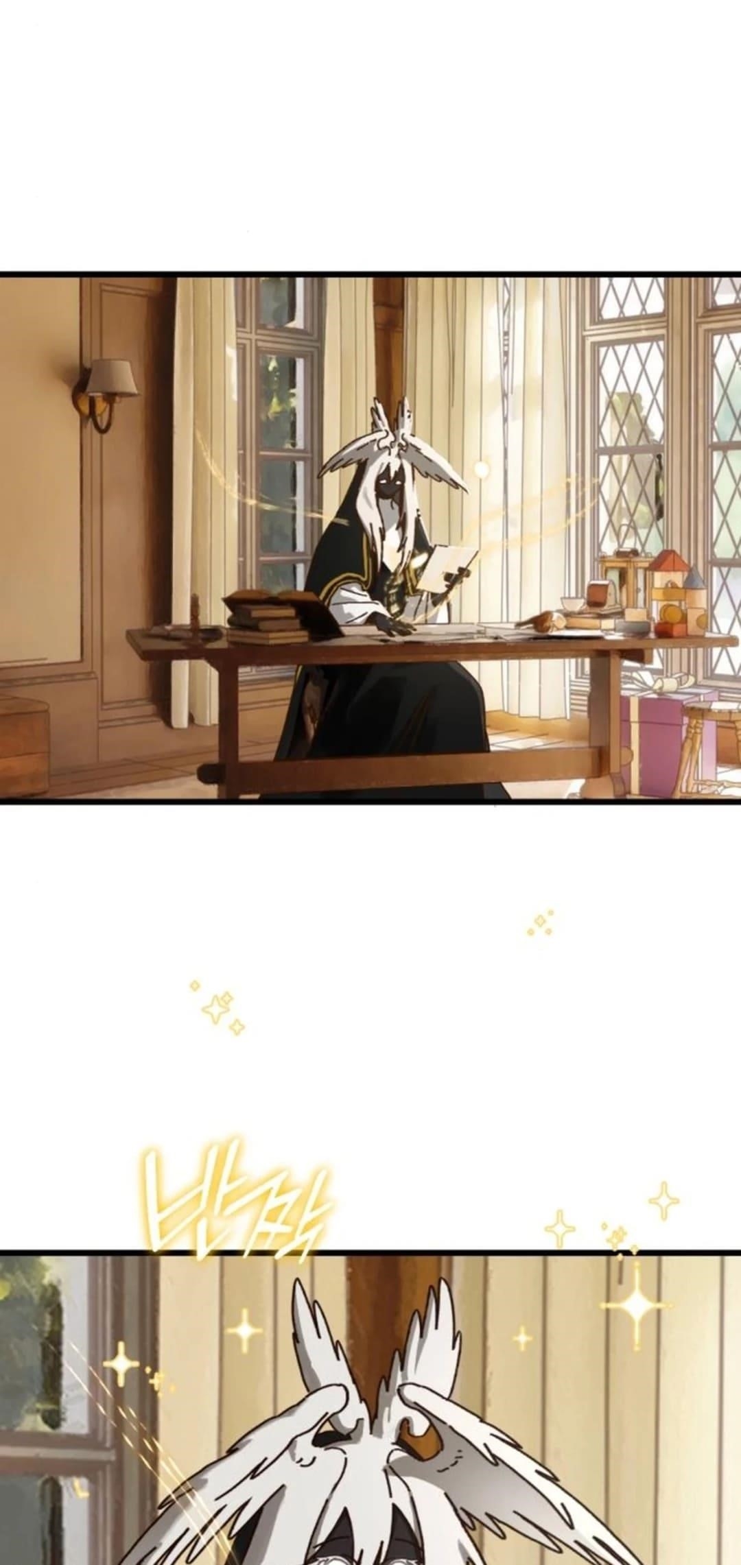 On the Way to Meet Mom Chapter 19 - Page 37 in English