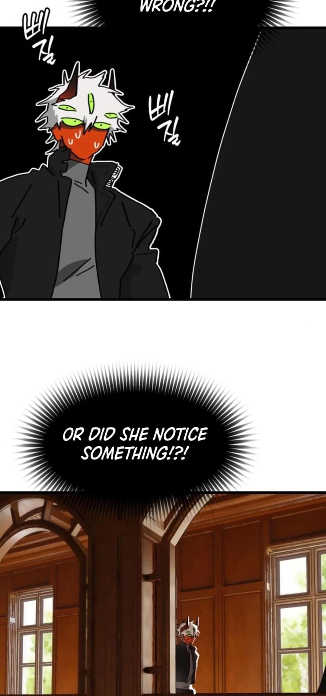 On the Way to Meet Mom Chapter 19 - Page 68 in English