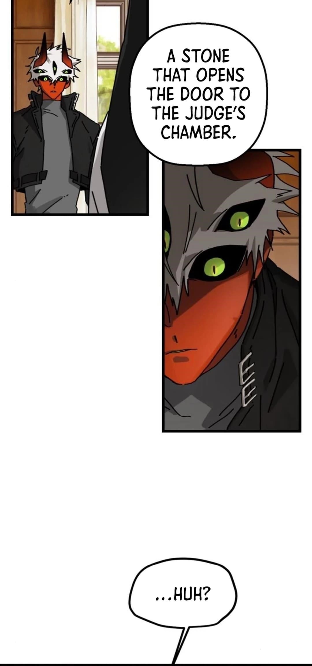 On the Way to Meet Mom Chapter 19 - Page 72 in English