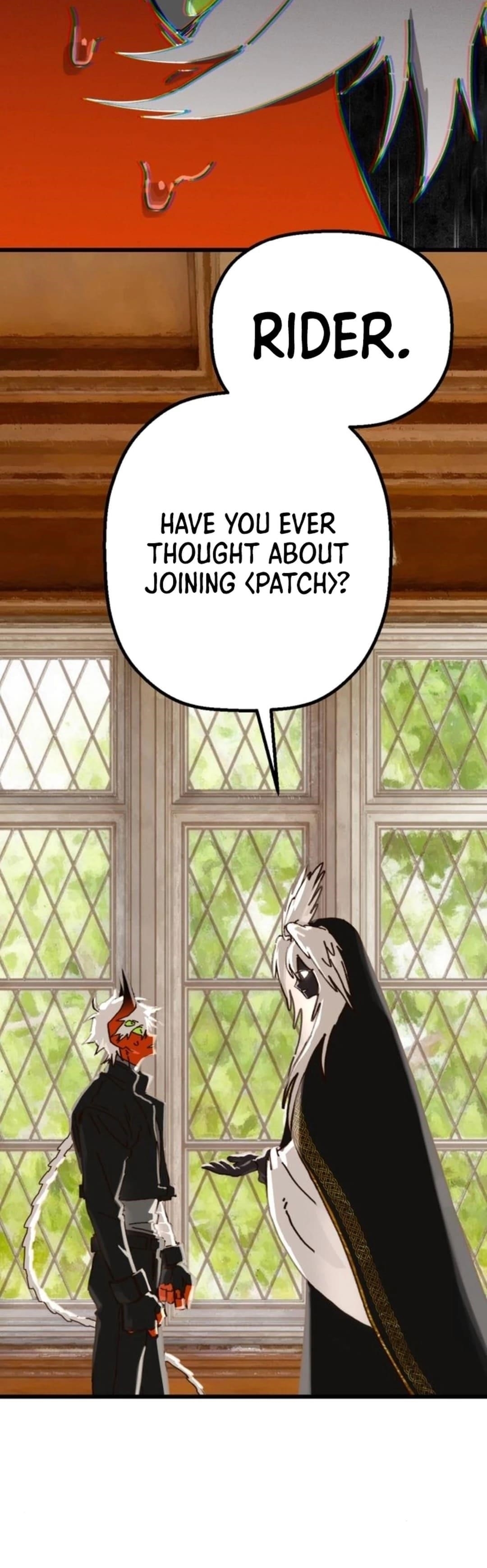 On the Way to Meet Mom Chapter 19 - Page 78 in English