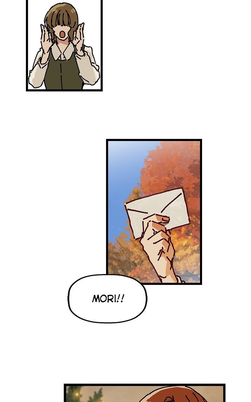 On the Way to Meet Mom Chapter 2 - Page 29 in English
