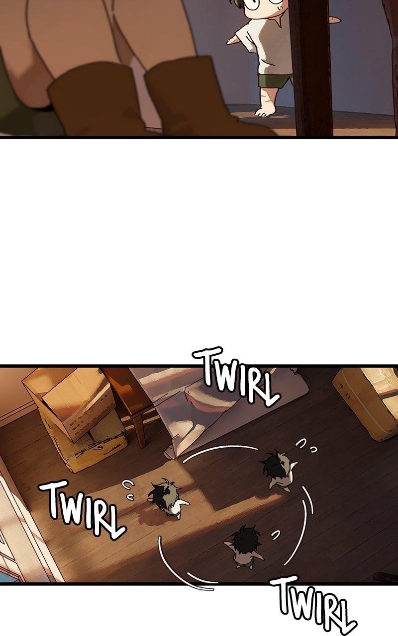 On the Way to Meet Mom Chapter 2 - Page 3 in English
