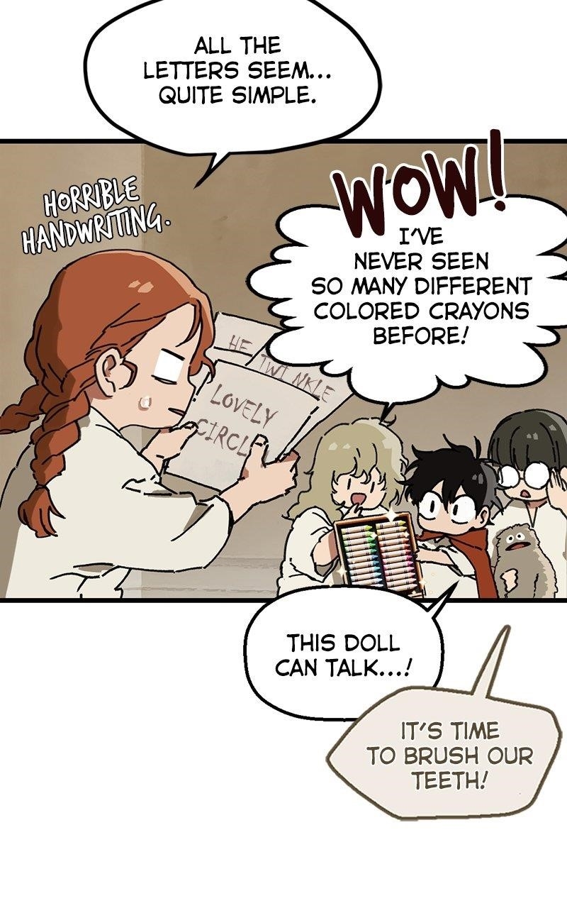 On the Way to Meet Mom Chapter 2 - Page 33 in English