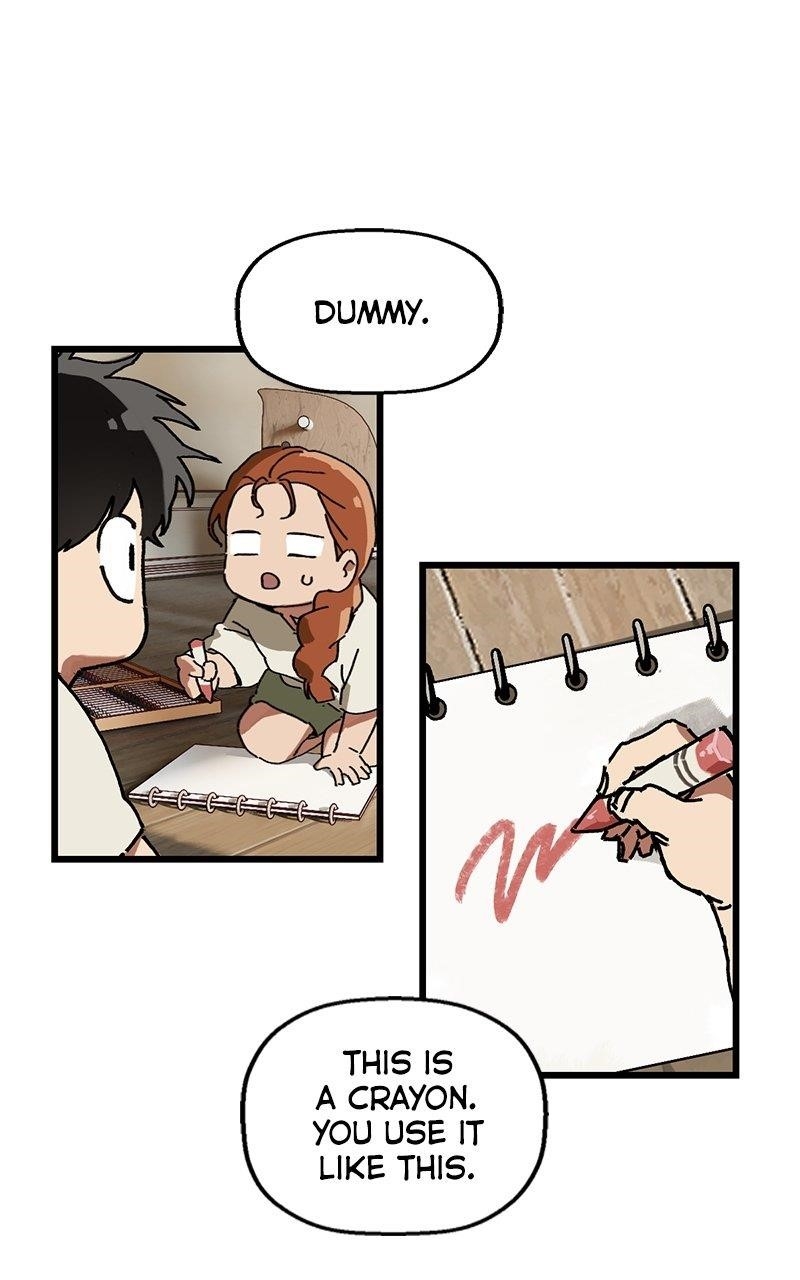 On the Way to Meet Mom Chapter 2 - Page 38 in English