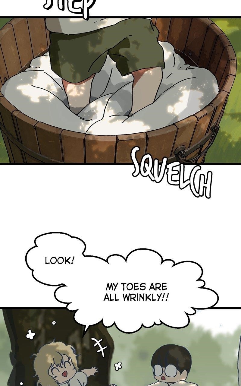 On the Way to Meet Mom Chapter 2 - Page 45 in English