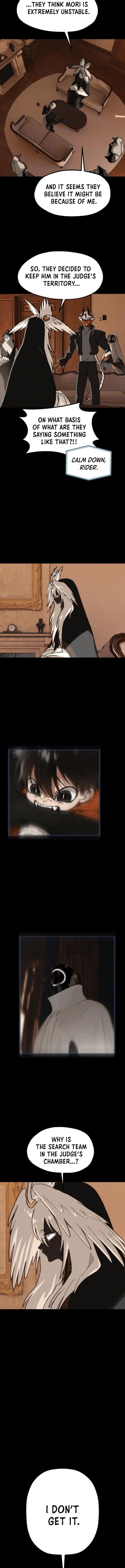 On the Way to Meet Mom Chapter 21 - Page 6 in English