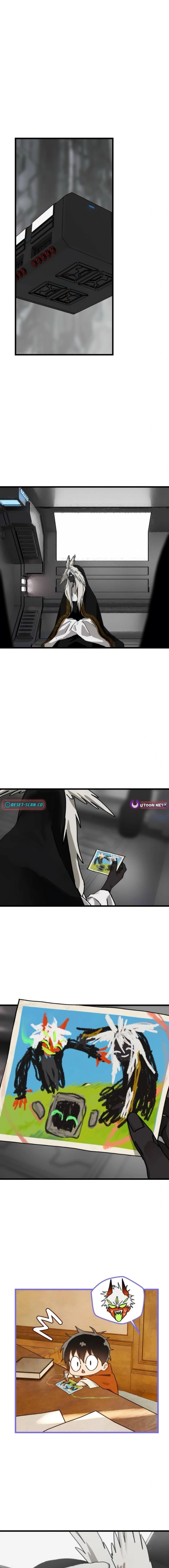 On the Way to Meet Mom Chapter 22 - Page 12 in English