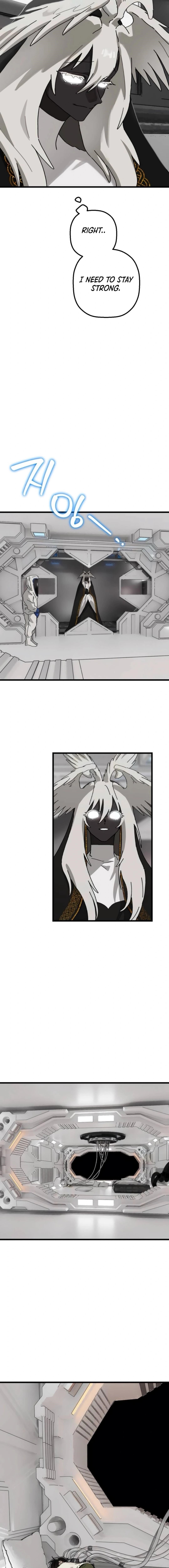 On the Way to Meet Mom Chapter 22 - Page 13 in English