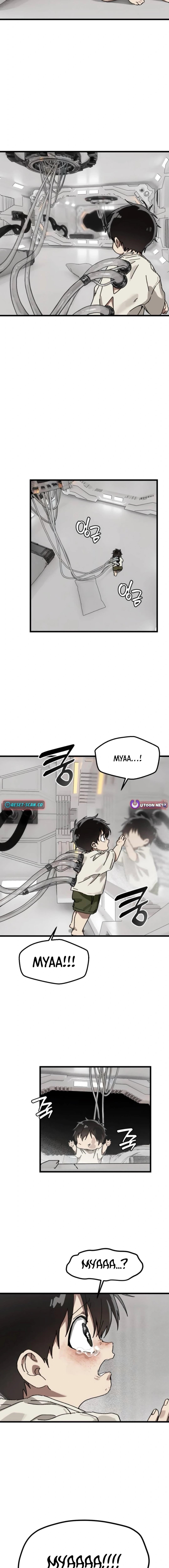 On the Way to Meet Mom Chapter 22 - Page 18 in English