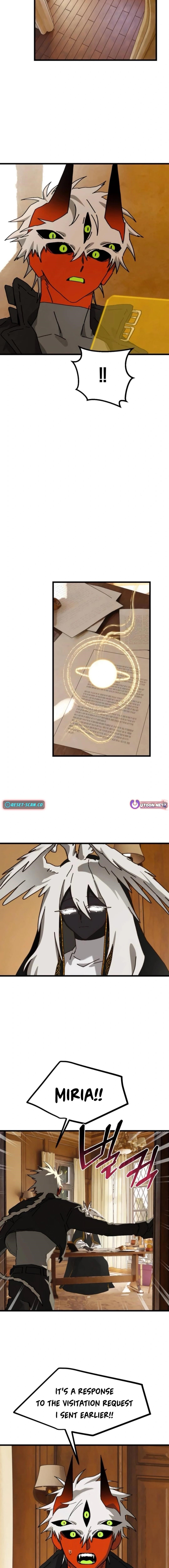 On the Way to Meet Mom Chapter 22 - Page 5 in English