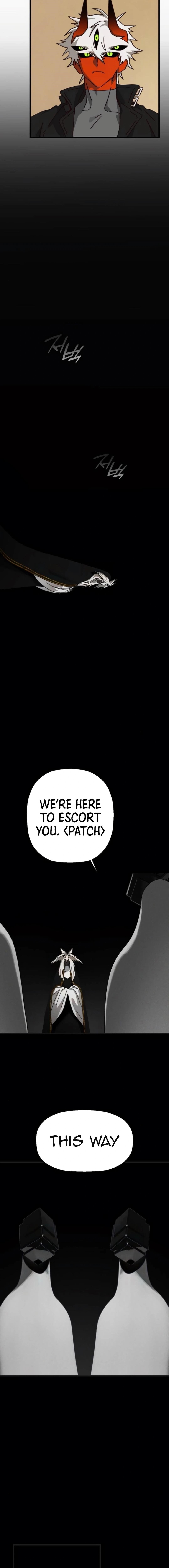 On the Way to Meet Mom Chapter 22 - Page 8 in English