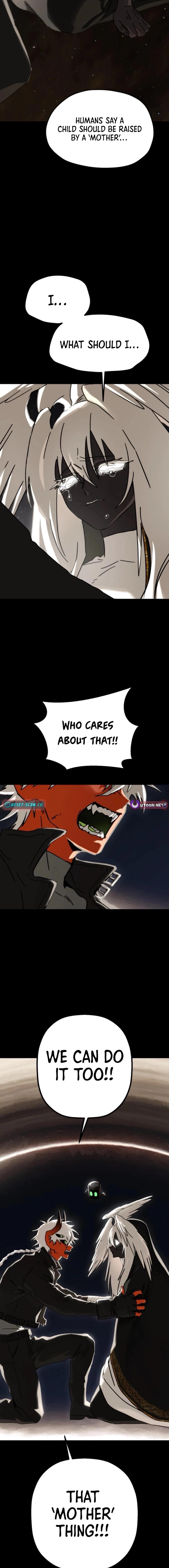 On the Way to Meet Mom Chapter 23 - Page 16 in English