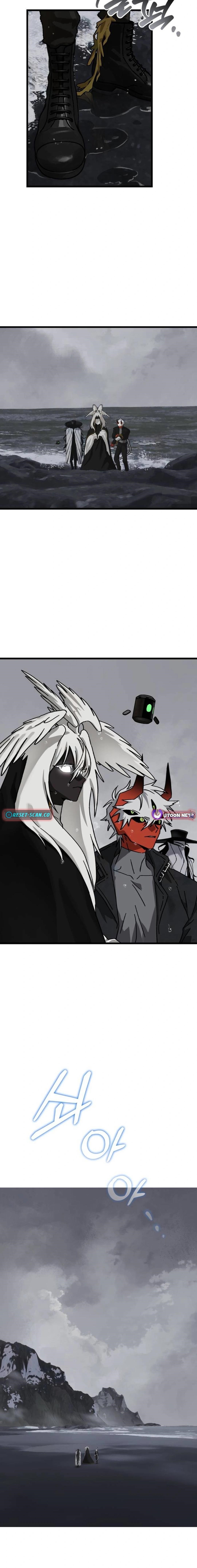 On the Way to Meet Mom Chapter 24 - Page 17 in English