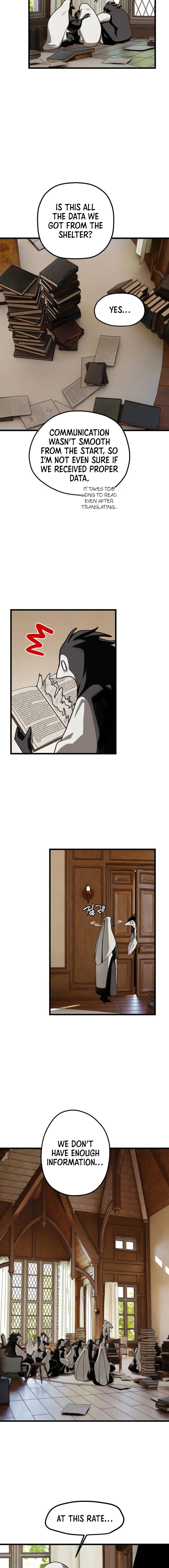 On the Way to Meet Mom Chapter 24 - Page 7 in English
