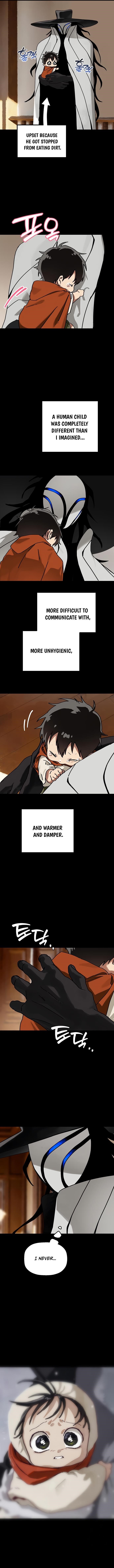 On the Way to Meet Mom Chapter 25 - Page 8 in English
