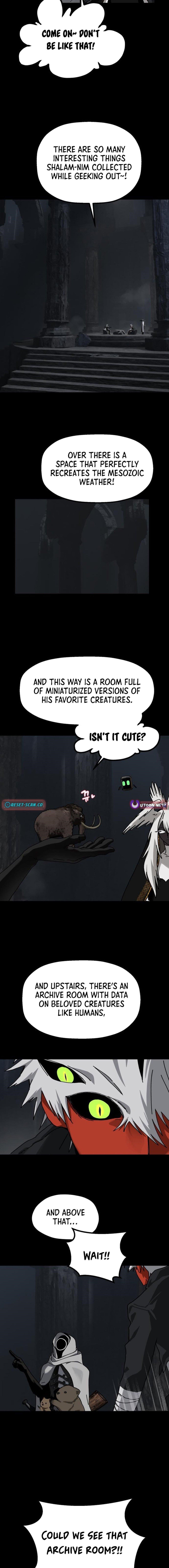 On the Way to Meet Mom Chapter 26 - Page 13 in English