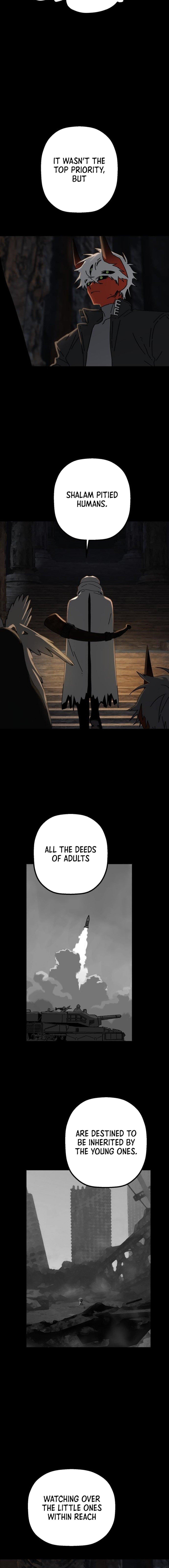 On the Way to Meet Mom Chapter 26 - Page 15 in English