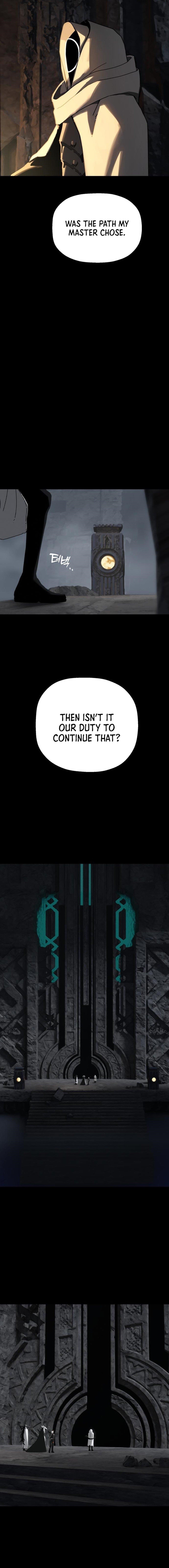 On the Way to Meet Mom Chapter 26 - Page 16 in English