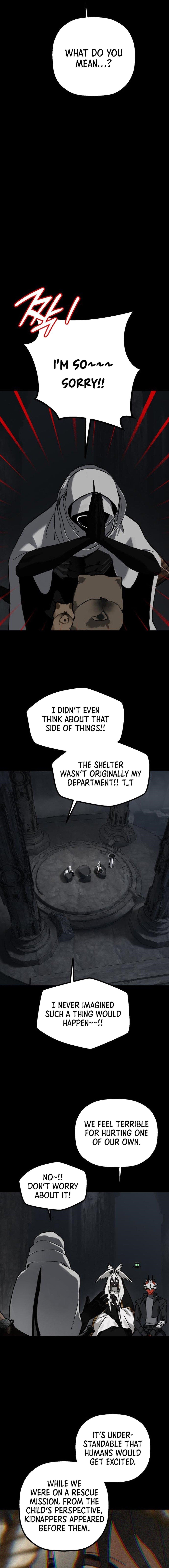 On the Way to Meet Mom Chapter 26 - Page 8 in English