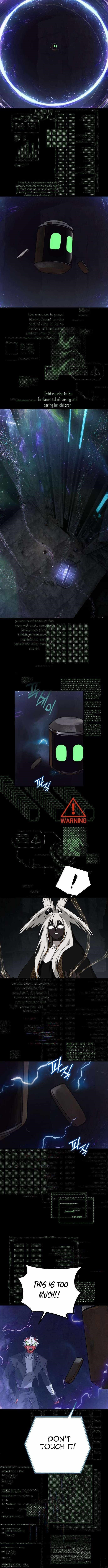 On the Way to Meet Mom Chapter 27 - Page 8 in English