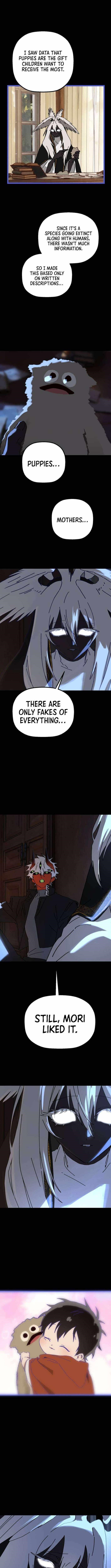 On the Way to Meet Mom Chapter 28 - Page 6 in English