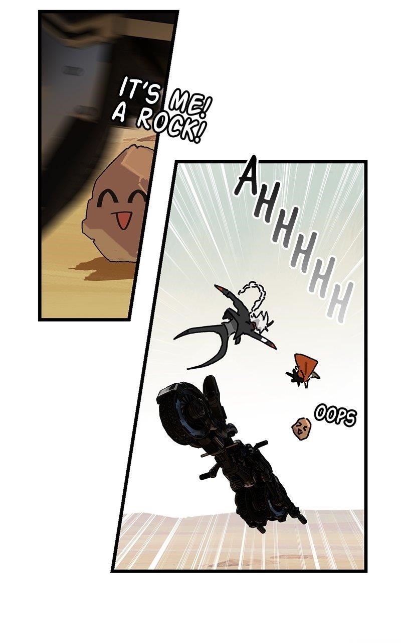 On the Way to Meet Mom Chapter 3 - Page 103 in English