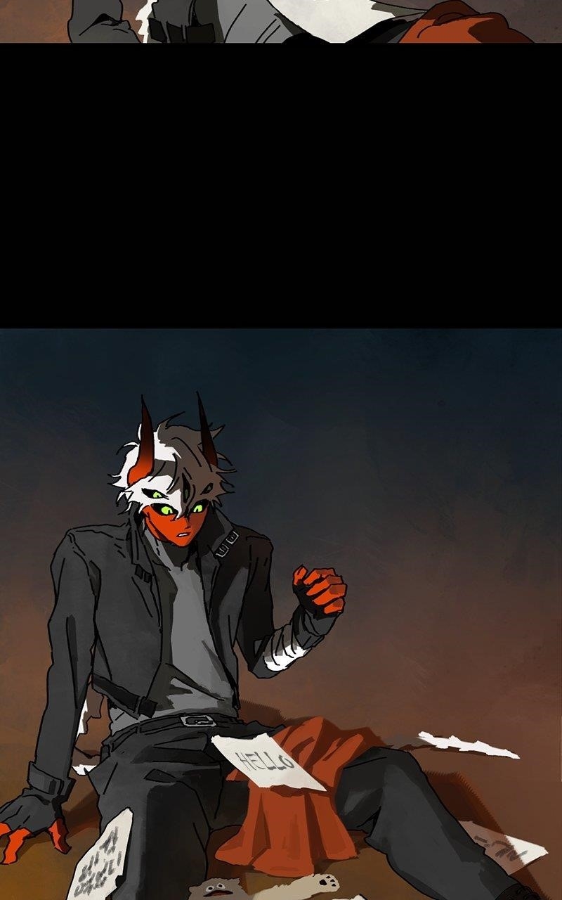 On the Way to Meet Mom Chapter 3 - Page 107 in English