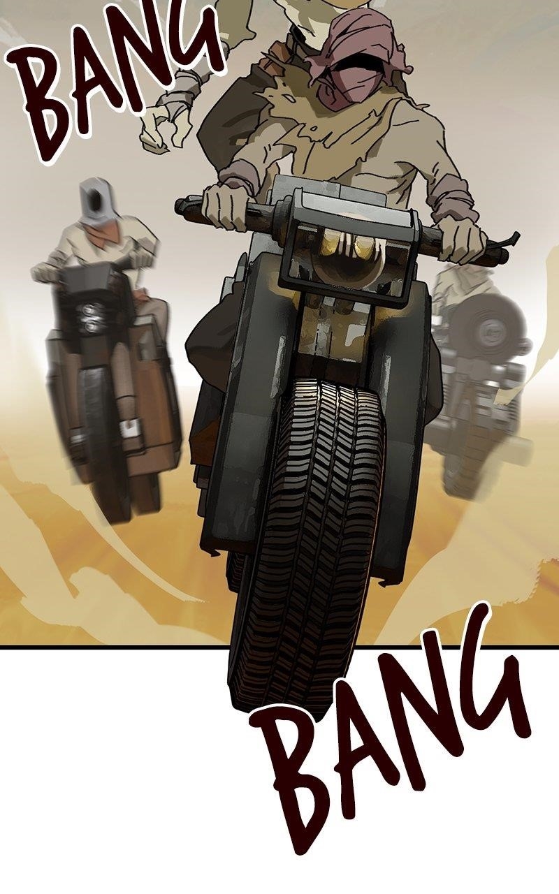 On the Way to Meet Mom Chapter 3 - Page 17 in English