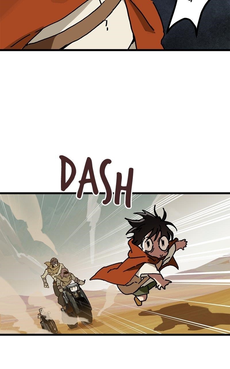 On the Way to Meet Mom Chapter 3 - Page 19 in English