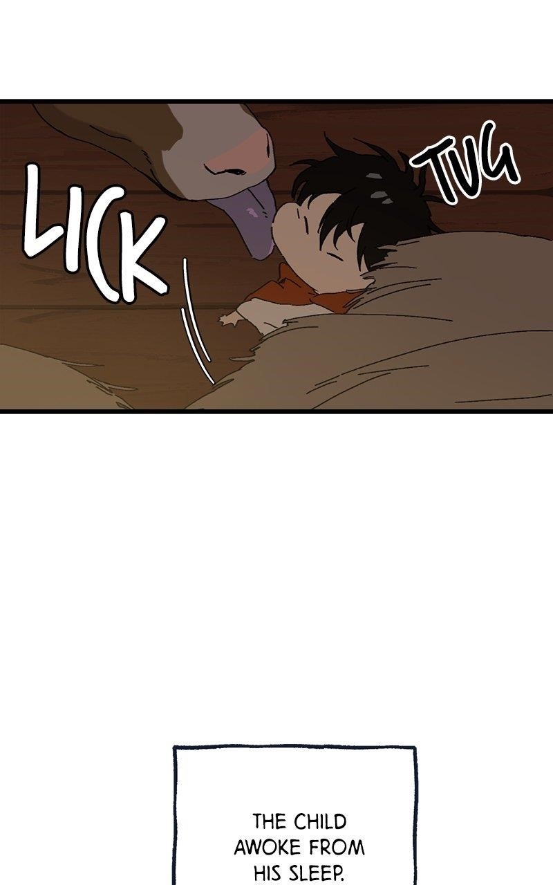 On the Way to Meet Mom Chapter 3 - Page 3 in English