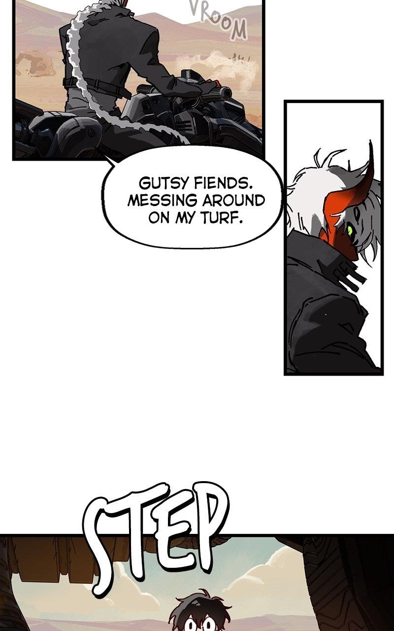 On the Way to Meet Mom Chapter 3 - Page 65 in English