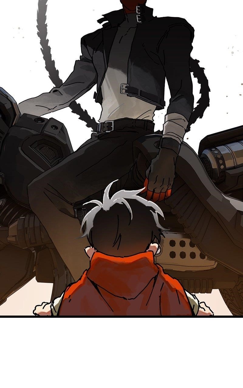 On the Way to Meet Mom Chapter 3 - Page 67 in English