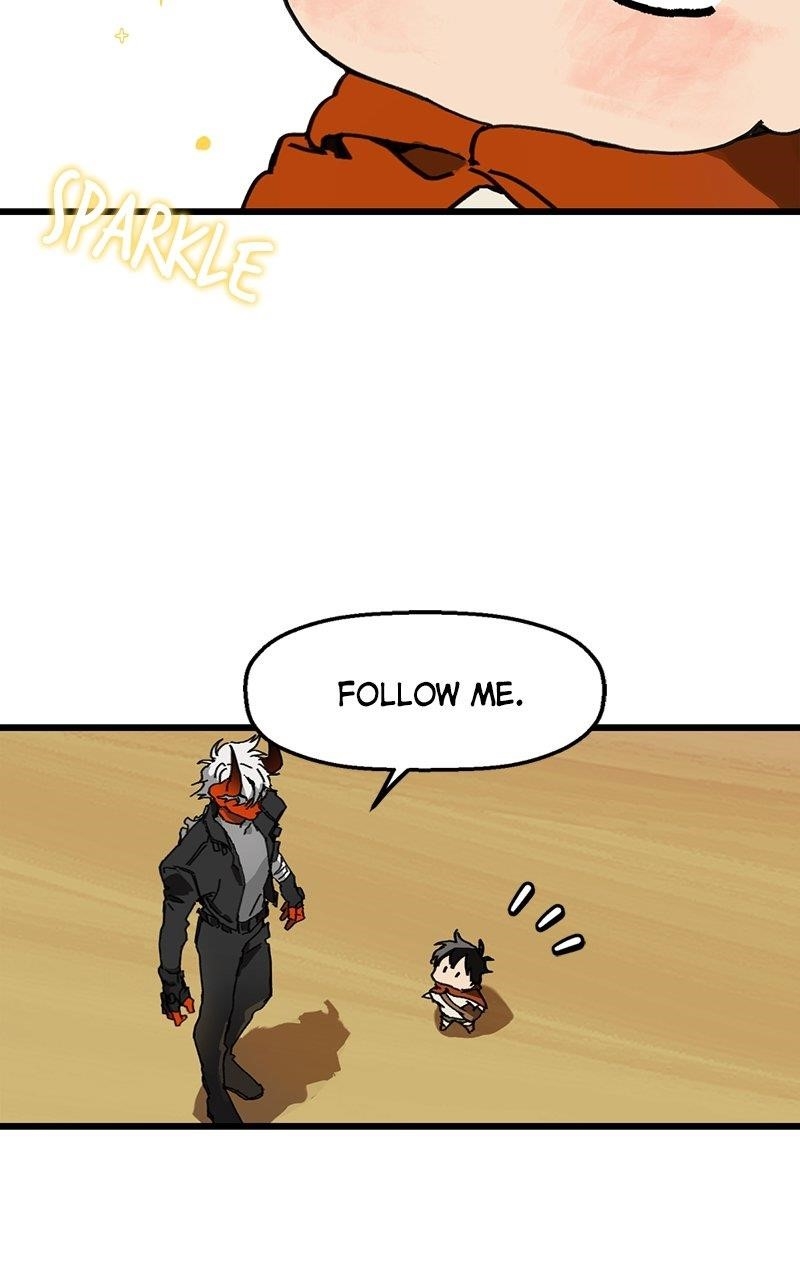 On the Way to Meet Mom Chapter 3 - Page 78 in English