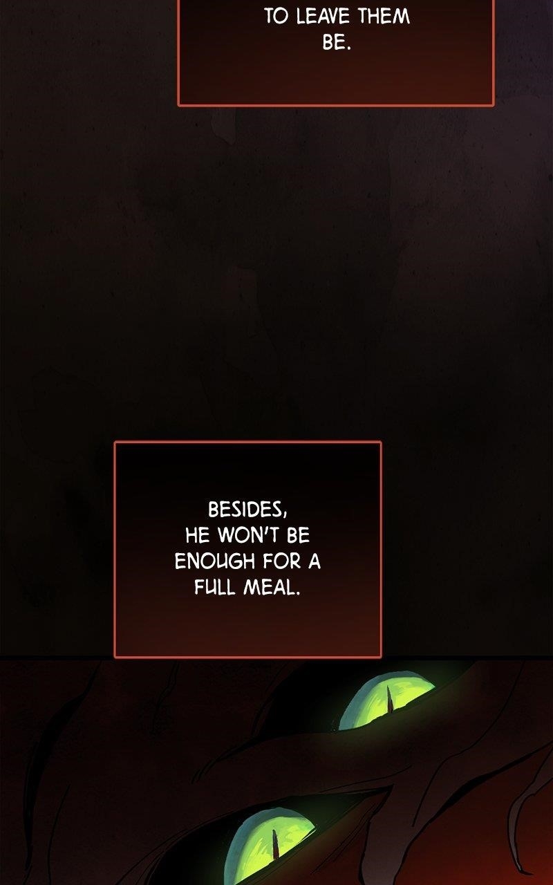 On the Way to Meet Mom Chapter 3 - Page 83 in English