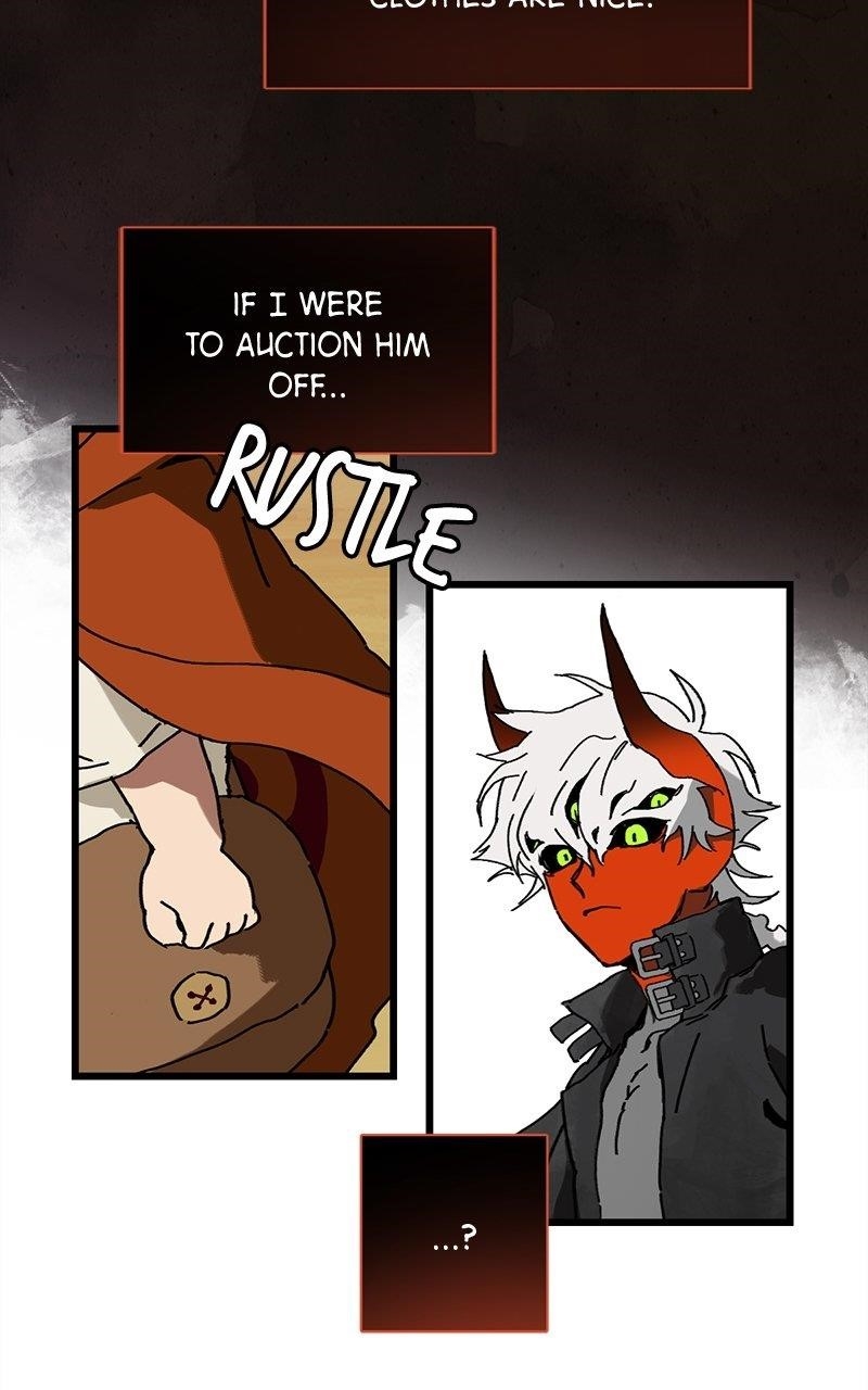 On the Way to Meet Mom Chapter 3 - Page 86 in English