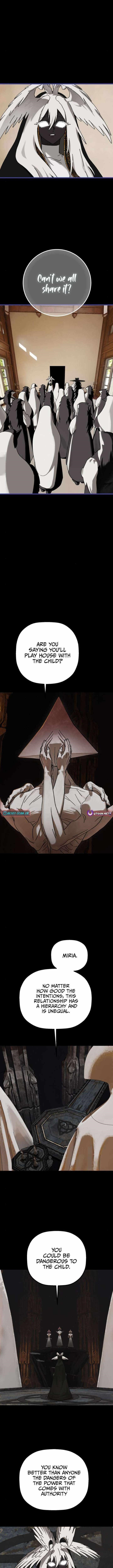 On the Way to Meet Mom Chapter 30 - Page 8 in English